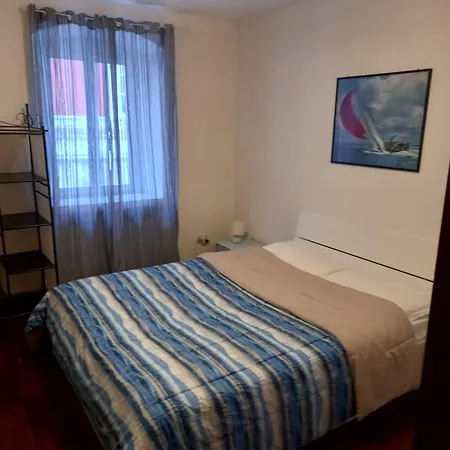 Pesce Apartman Trieszt