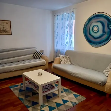 Apartment Pesce *
