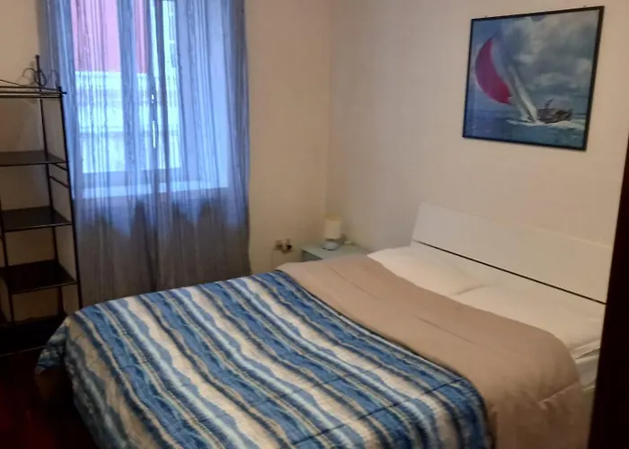 Pesce Apartman Trieszt